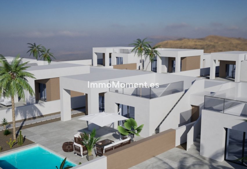 Nieuwbouw - Vrijstaande villa - La Romana