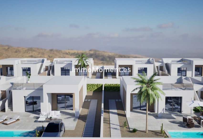 Nieuwbouw - Vrijstaande villa - La Romana