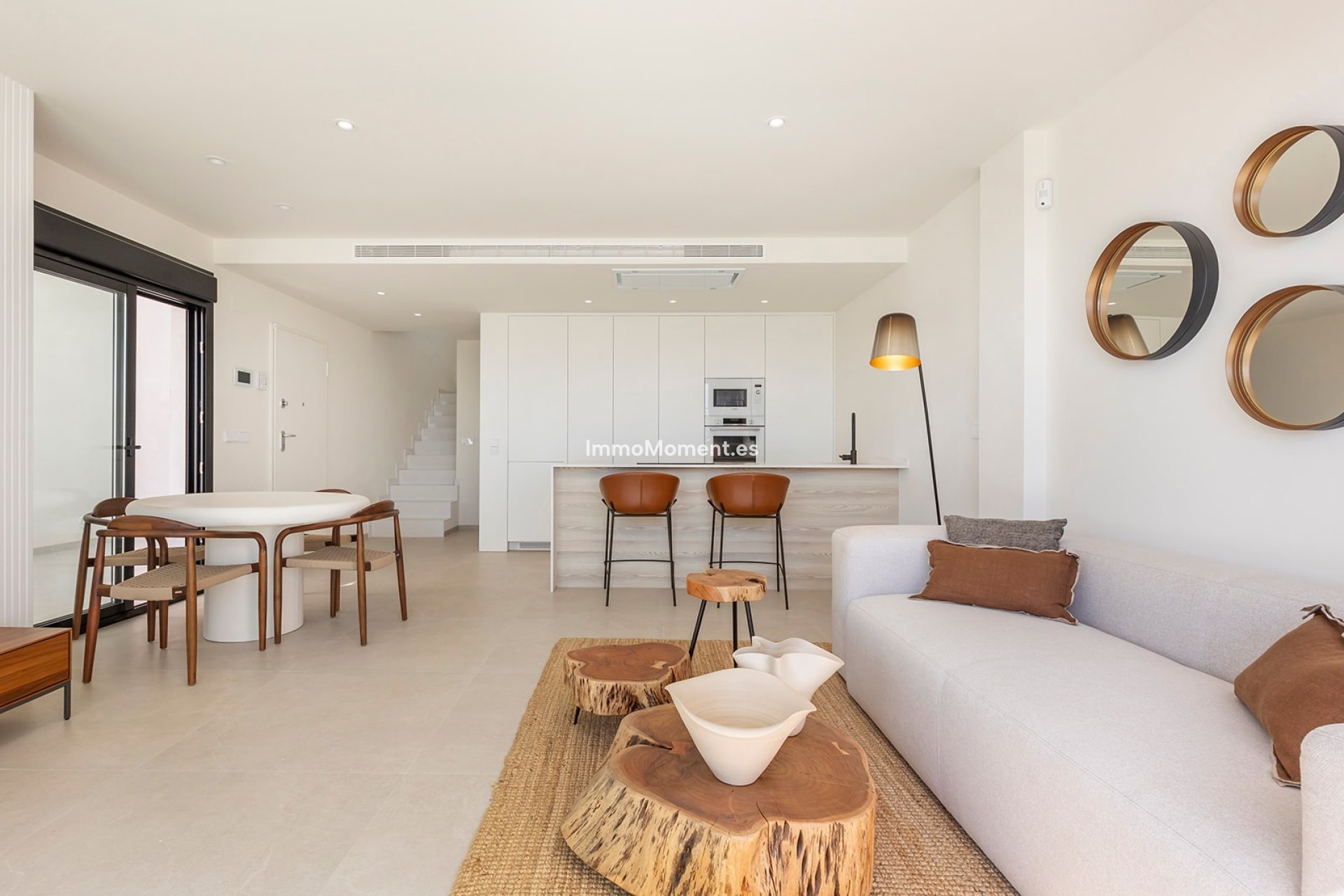 Nieuwbouw - Vrijstaande villa - Los Alcázares