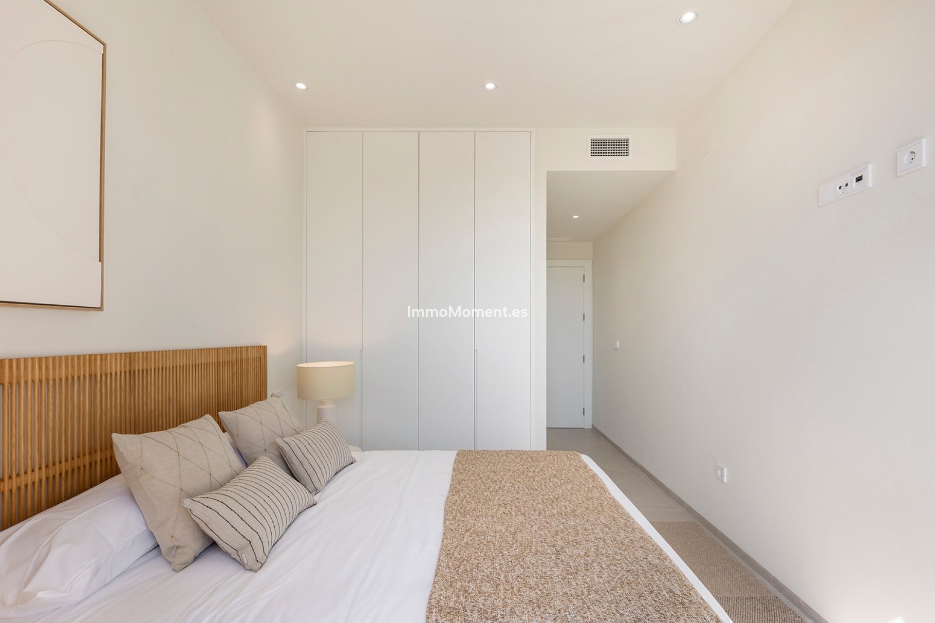 Nieuwbouw - Vrijstaande villa - Los Alcázares
