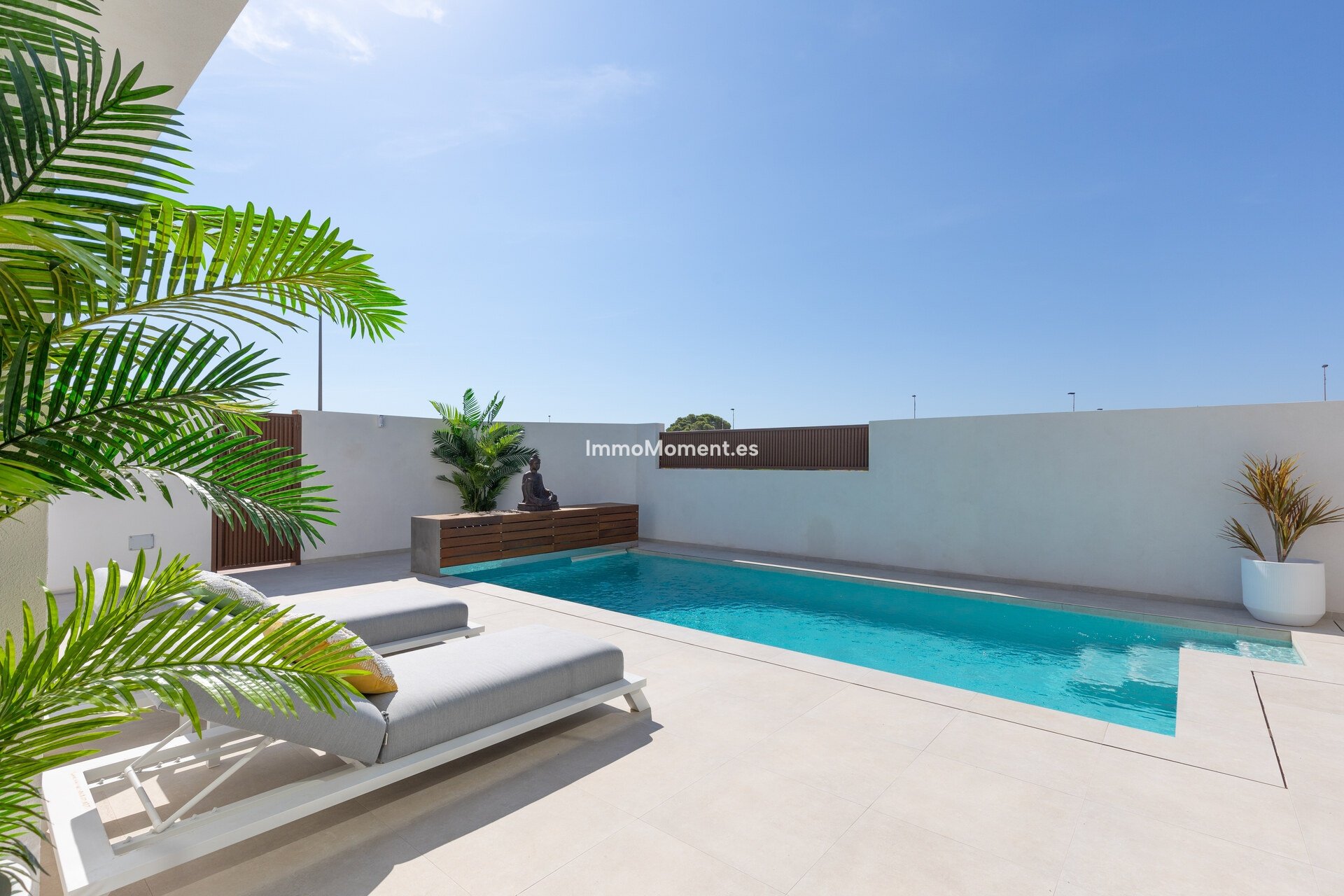 Nieuwbouw - Vrijstaande villa - Los Alcázares