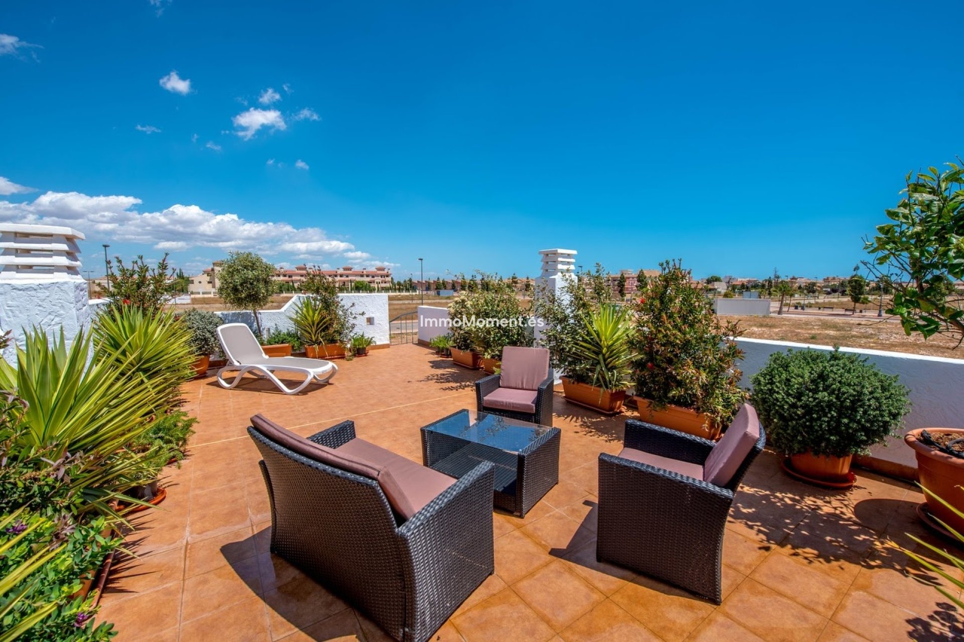 Nieuwbouw - Vrijstaande villa - Los Alcázares