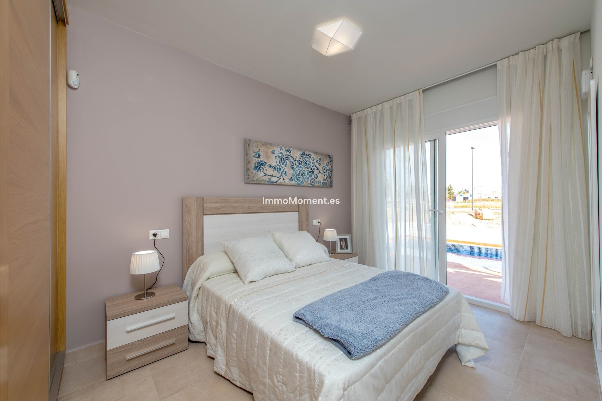 Nieuwbouw - Vrijstaande villa - Los Alcázares