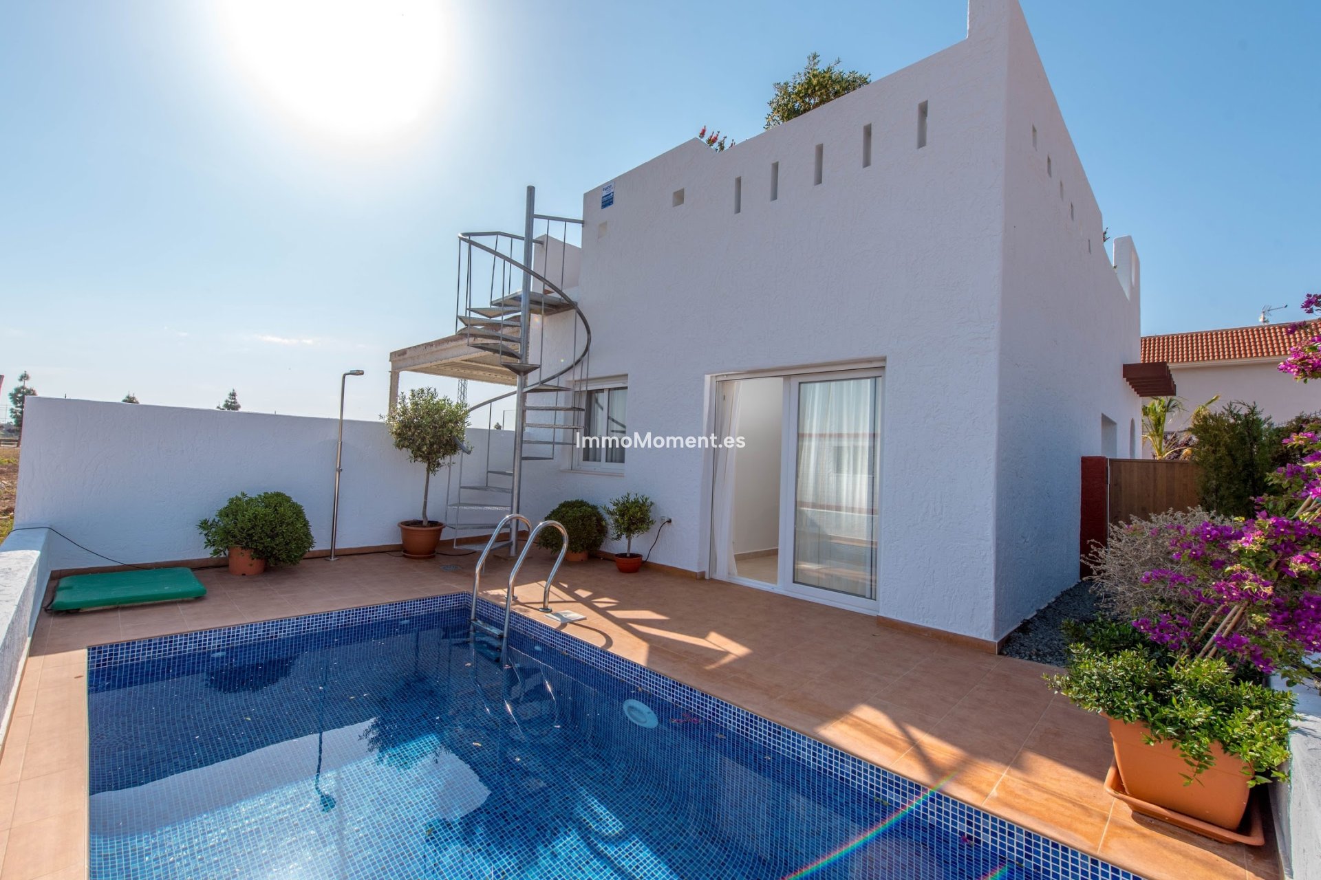 Nieuwbouw - Vrijstaande villa - Los Alcázares
