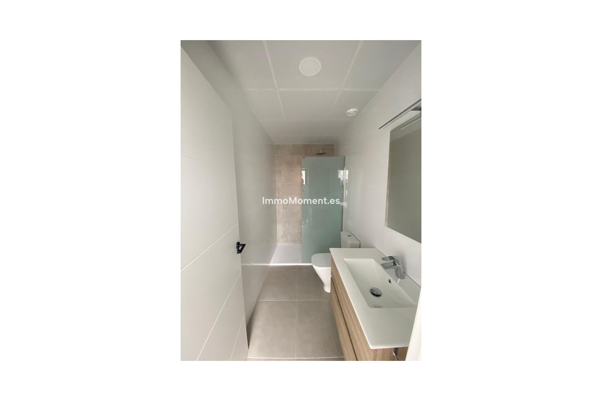Nieuwbouw - Vrijstaande villa - Los Alcázares
