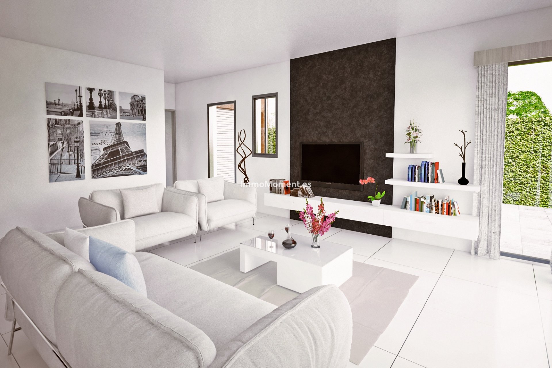 Nieuwbouw - Vrijstaande villa - Los Alcázares