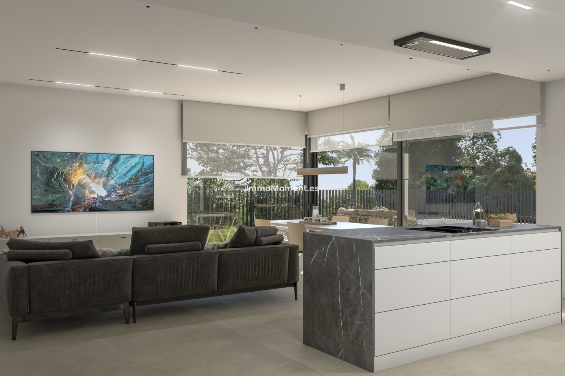 Nieuwbouw - Vrijstaande villa - Los Alcázares