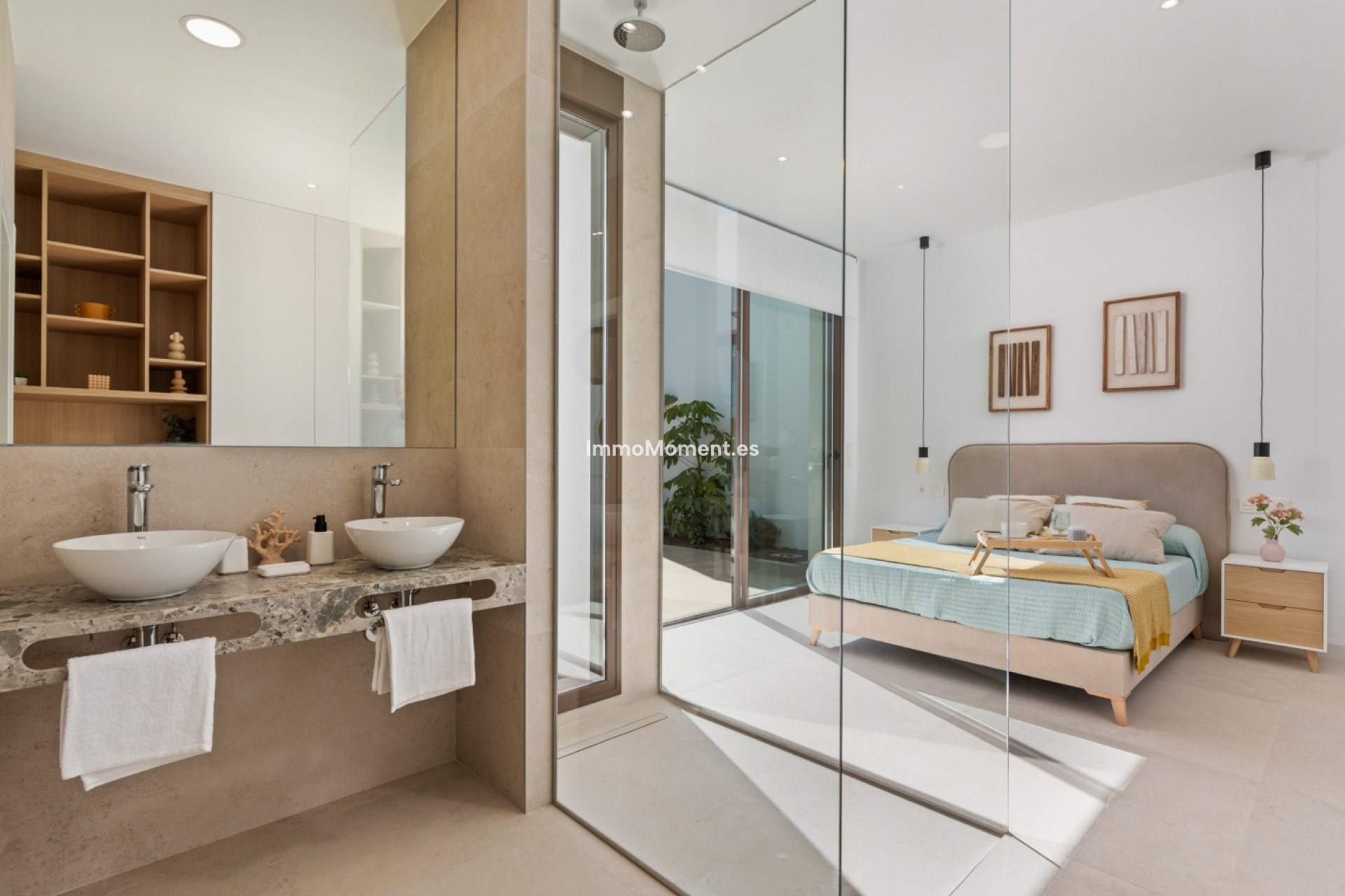 Nieuwbouw - Vrijstaande villa - Los Alcázares