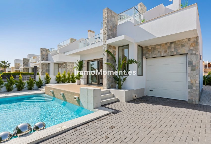 Nieuwbouw - Vrijstaande villa - Los Alcázares