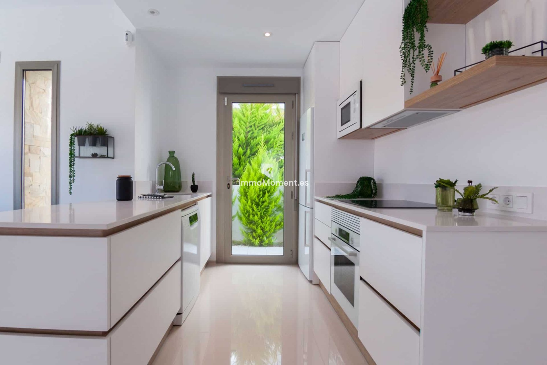 Nieuwbouw - Vrijstaande villa - Los Alcázares