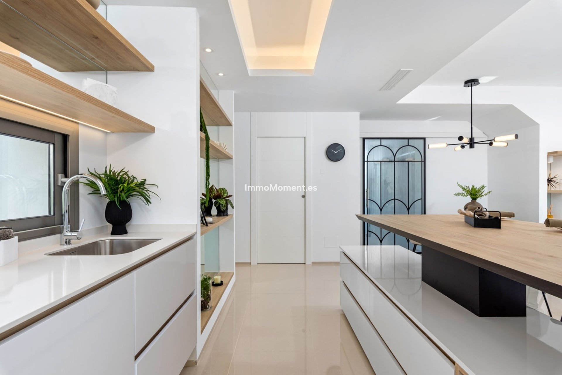 Nieuwbouw - Vrijstaande villa - Los Alcázares