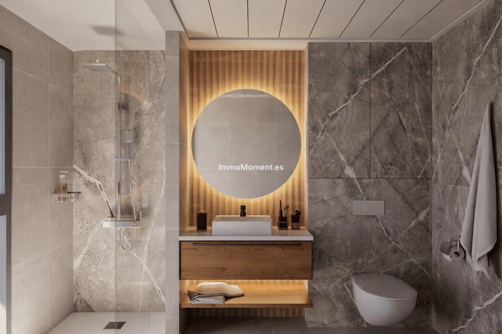 Nieuwbouw - Vrijstaande villa - Los Nietos