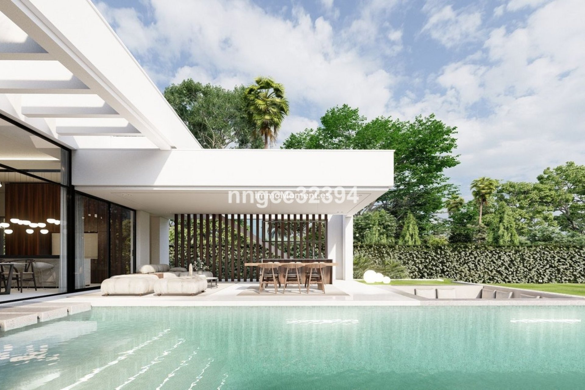 Nieuwbouw - Vrijstaande villa - Marbella - Aloha