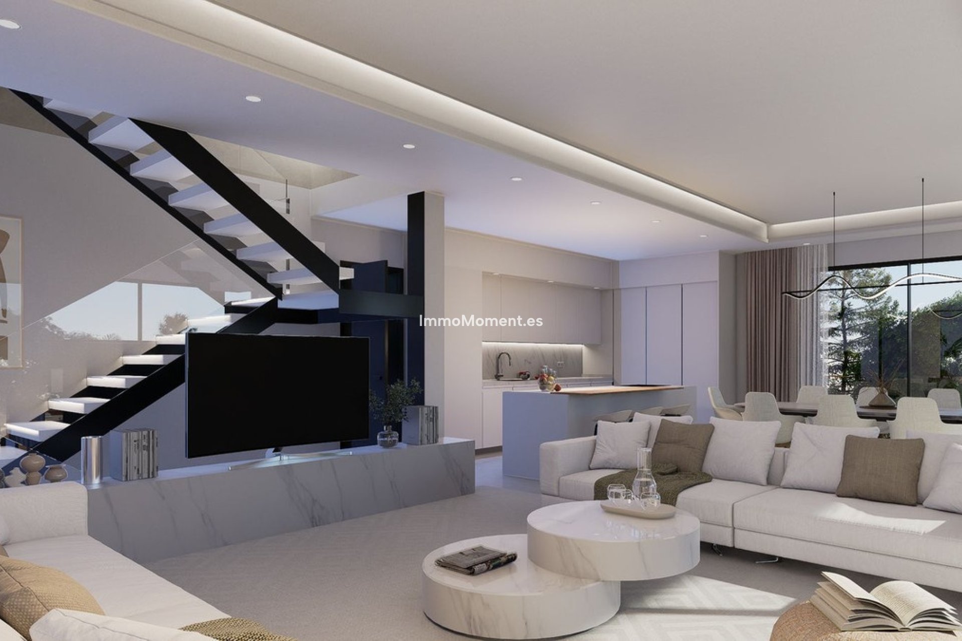Nieuwbouw - Vrijstaande villa - Marbella - Elviria