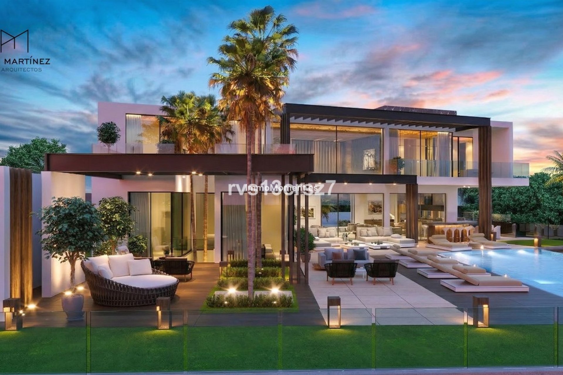 Nieuwbouw - Vrijstaande villa - Marbella - Elviria