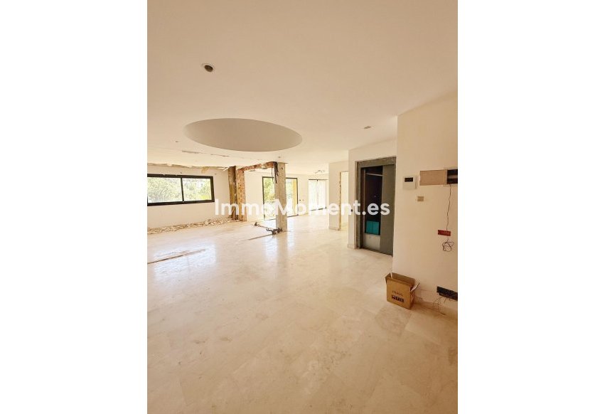 Nieuwbouw - Vrijstaande villa - Marbella - Elviria