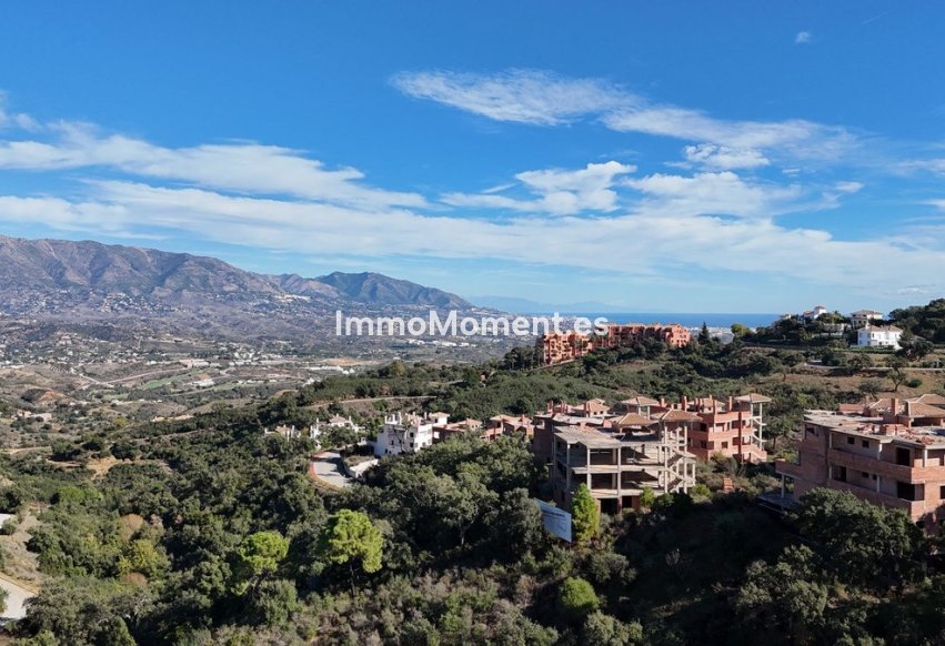 Nieuwbouw - Vrijstaande villa - Marbella - La Mairena