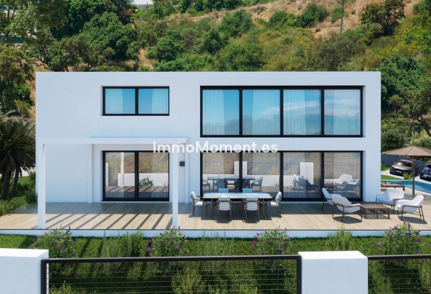 Nieuwbouw - Vrijstaande villa - Marbella - La Mairena