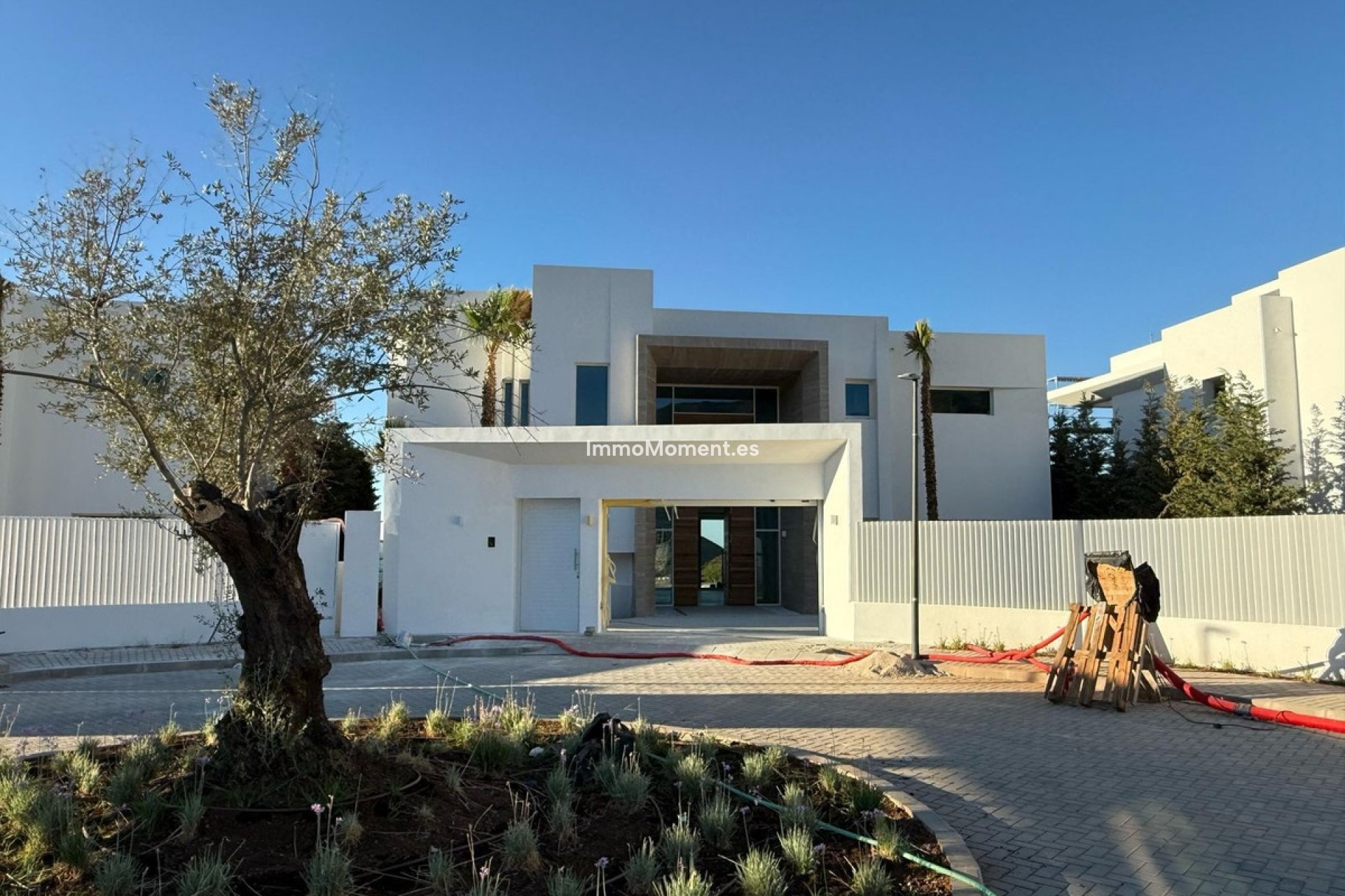 Nieuwbouw - Vrijstaande villa - Marbella - Marbella Centro