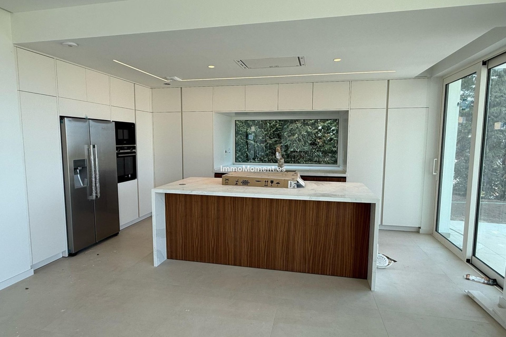 Nieuwbouw - Vrijstaande villa - Marbella - Marbella Centro