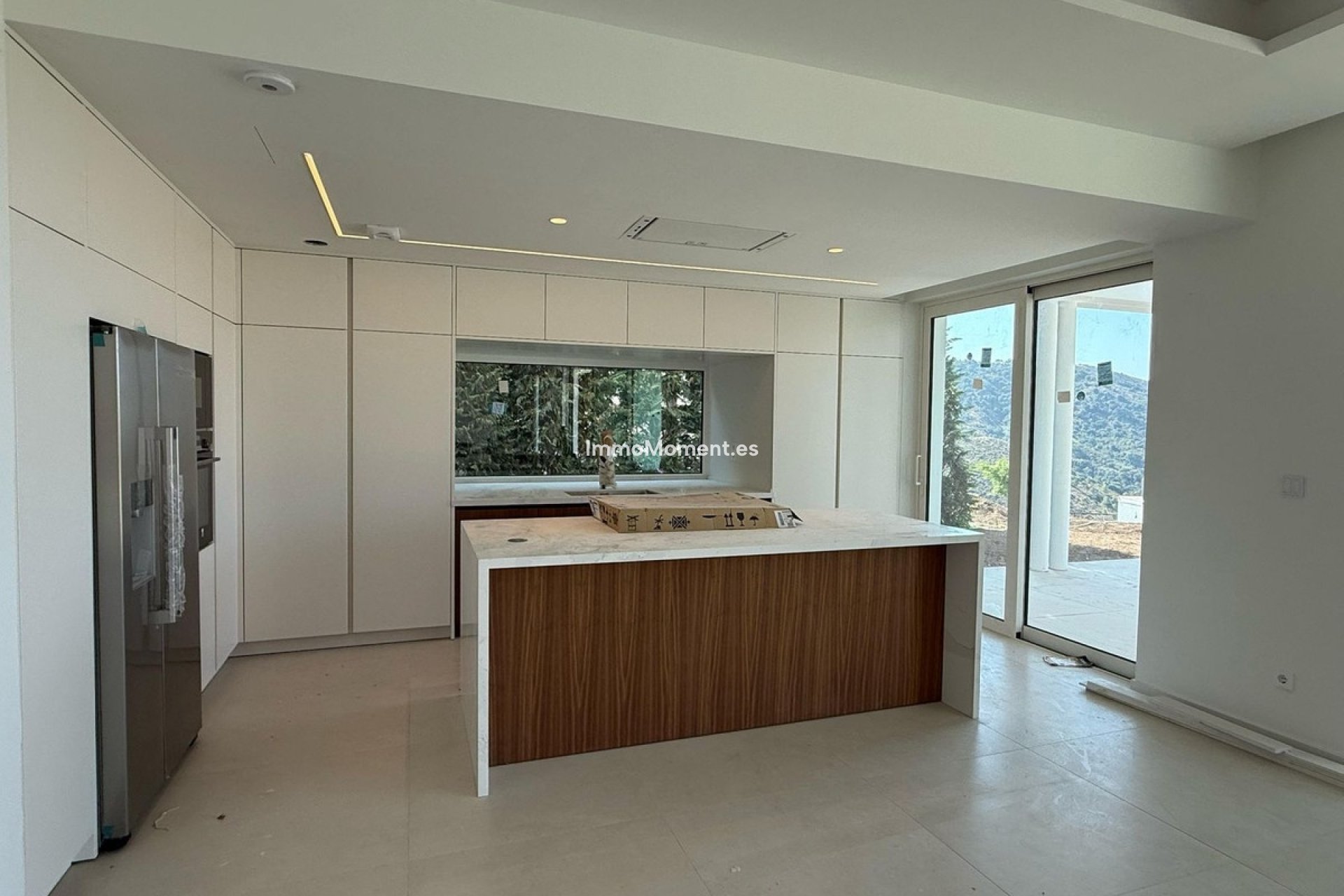 Nieuwbouw - Vrijstaande villa - Marbella - Marbella Centro