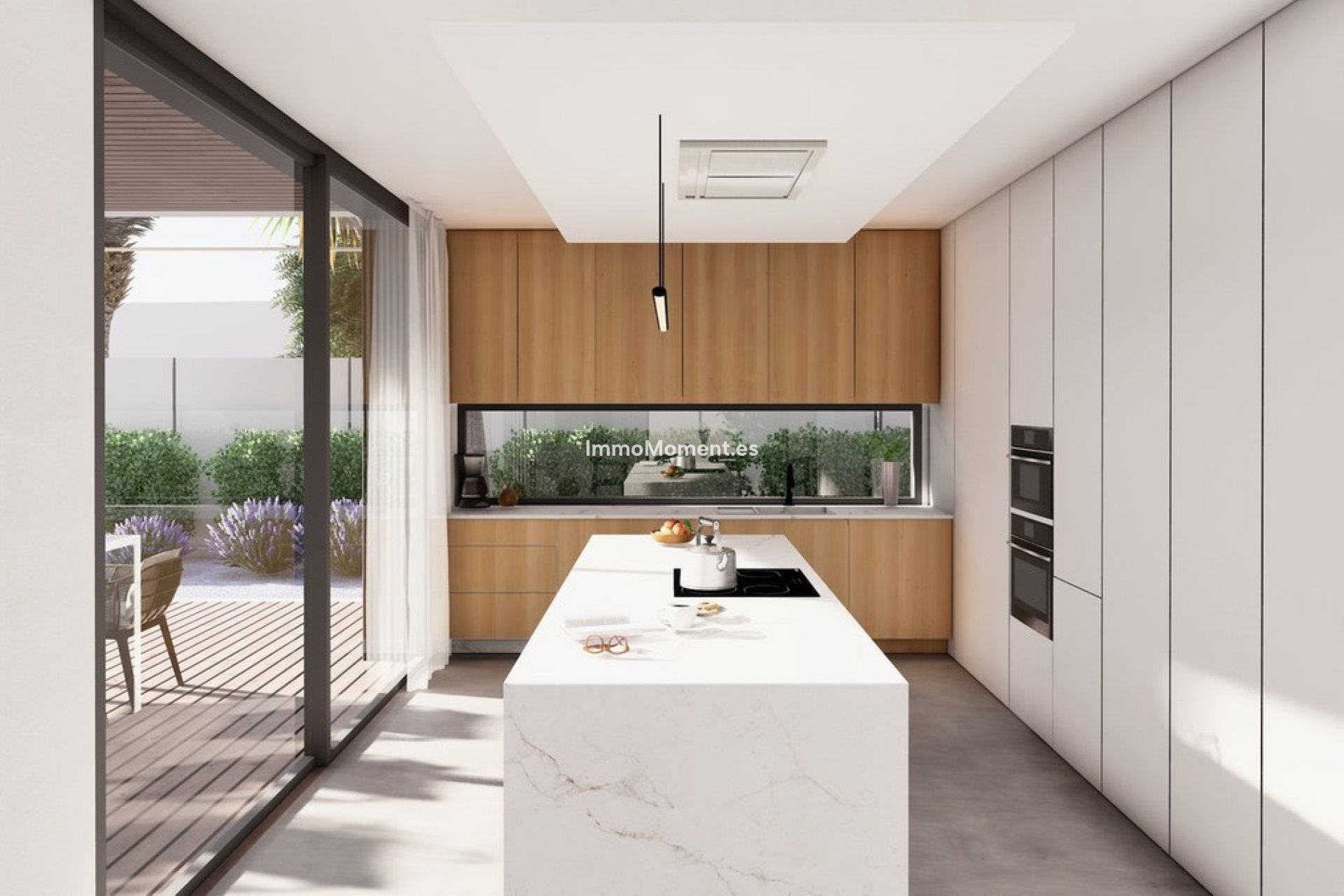 Nieuwbouw - Vrijstaande villa - Marbella - Marbella Centro