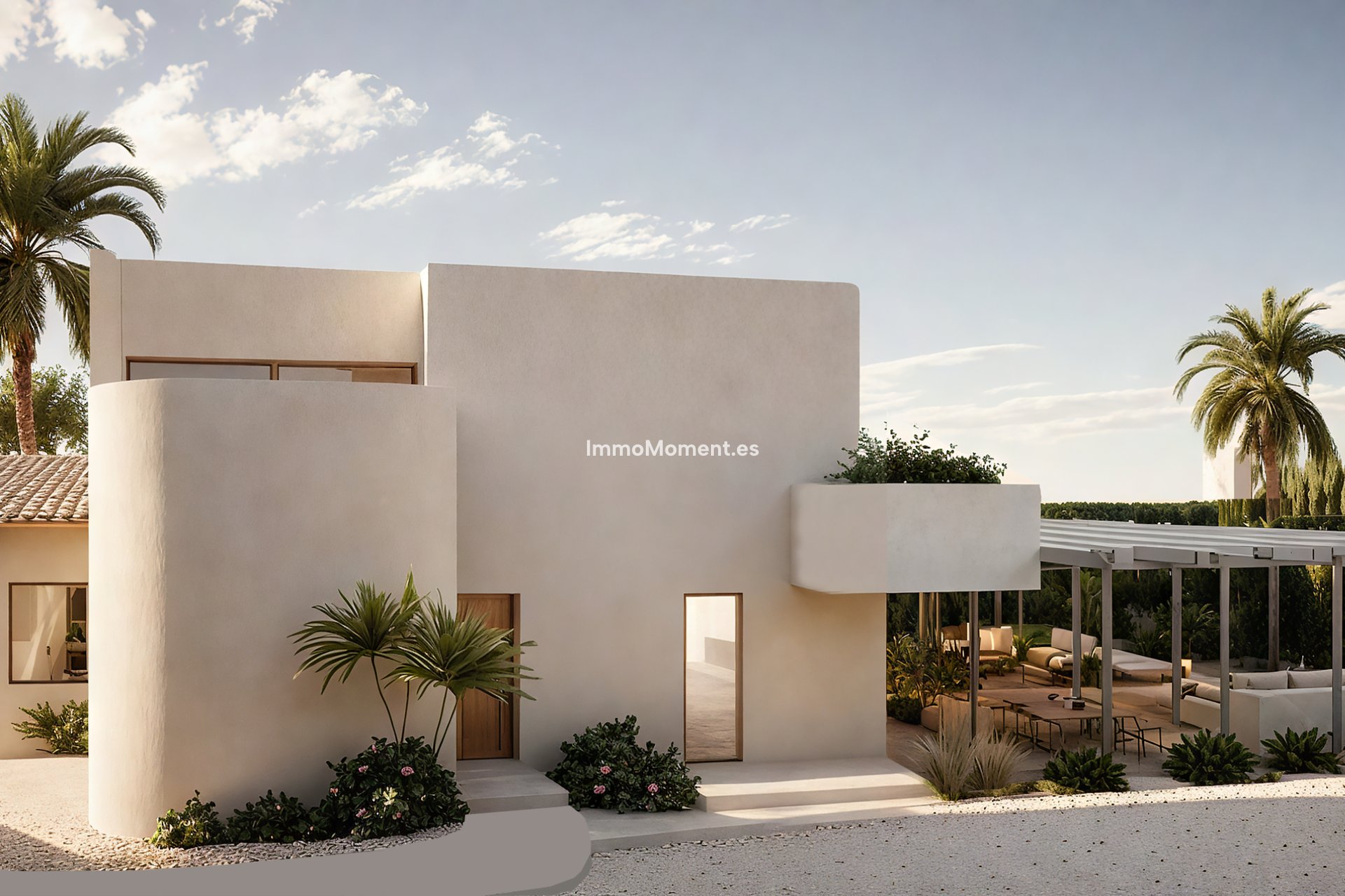 Nieuwbouw - Vrijstaande villa - Marbella - Marbesa