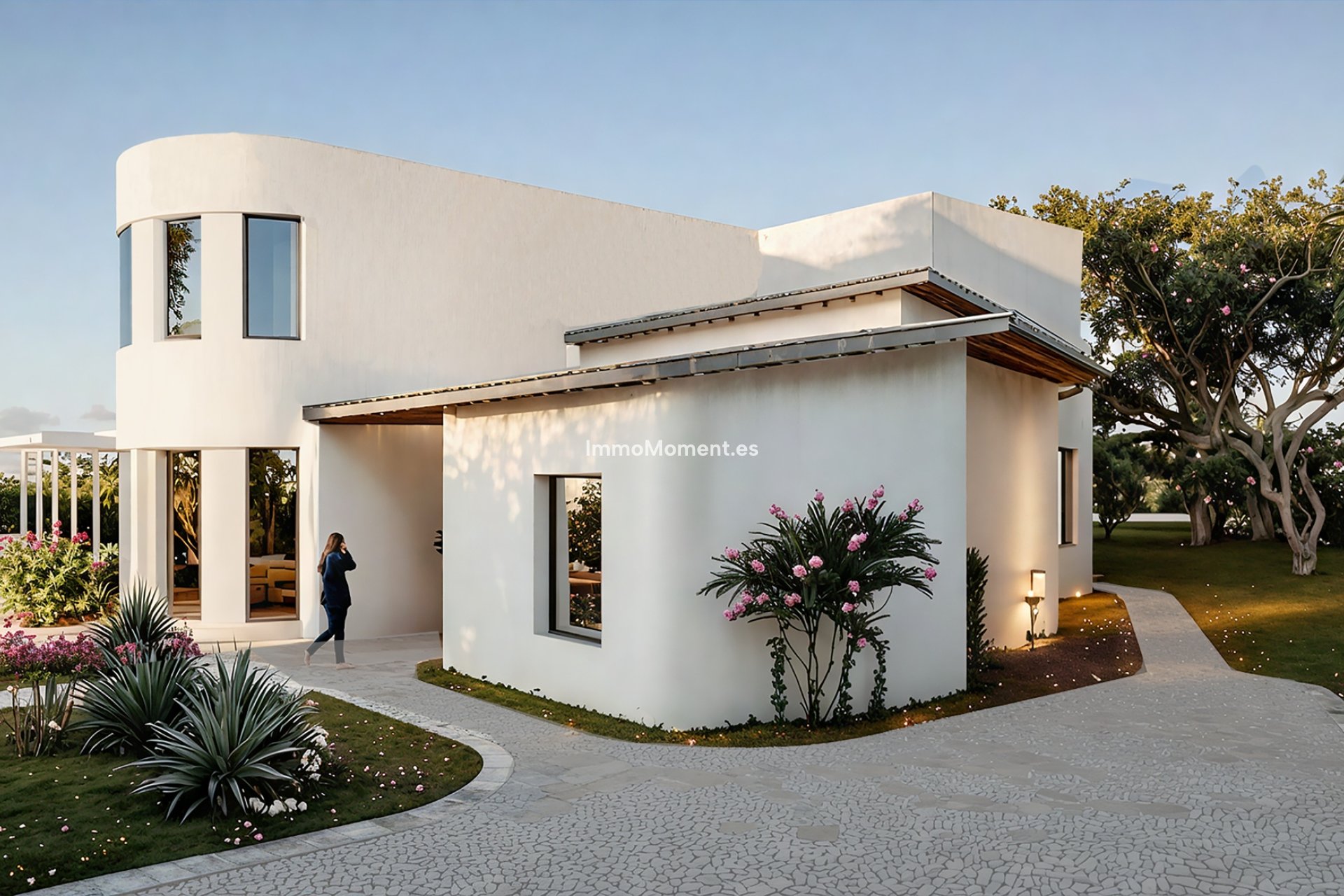 Nieuwbouw - Vrijstaande villa - Marbella - Marbesa