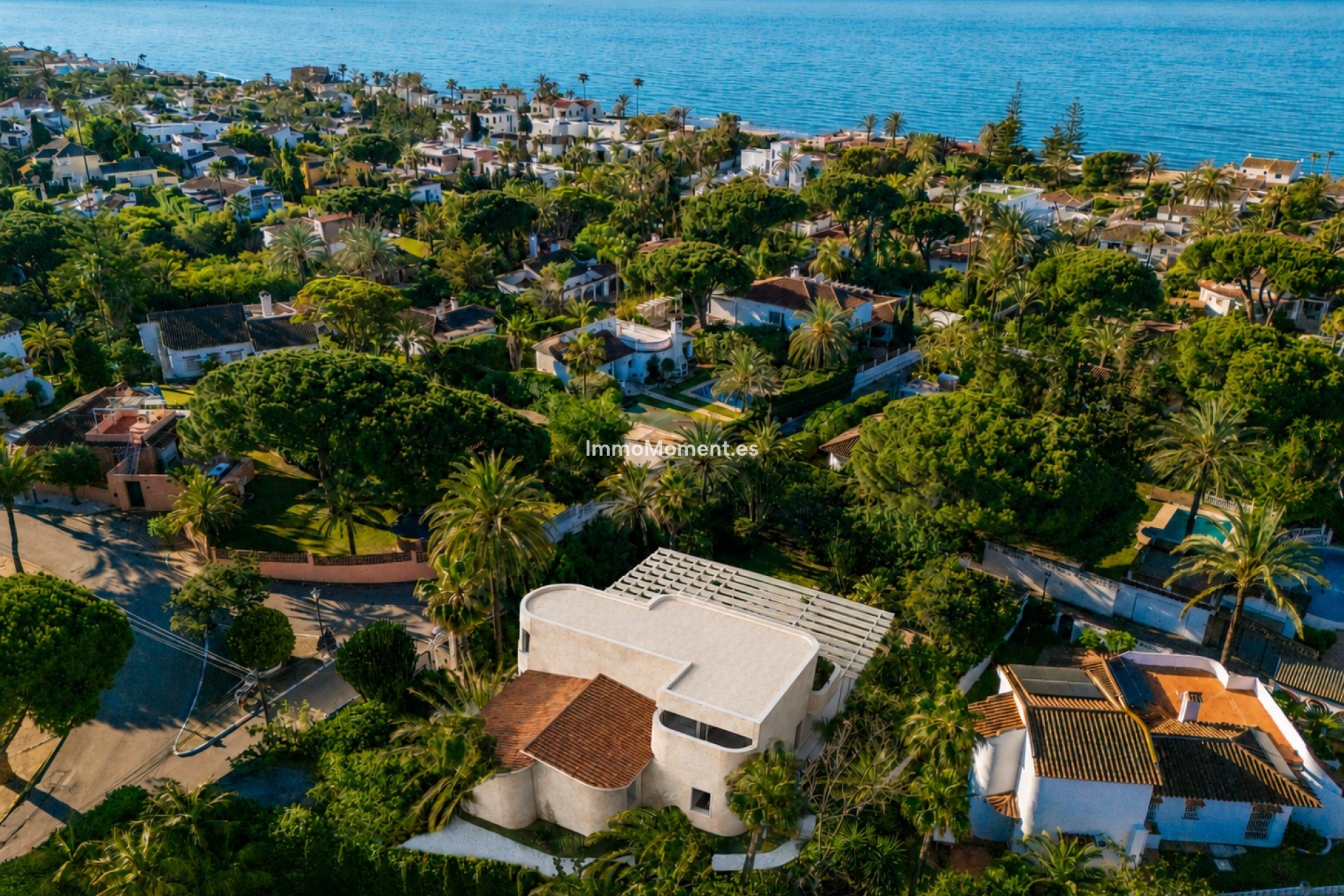 Nieuwbouw - Vrijstaande villa - Marbella - Marbesa