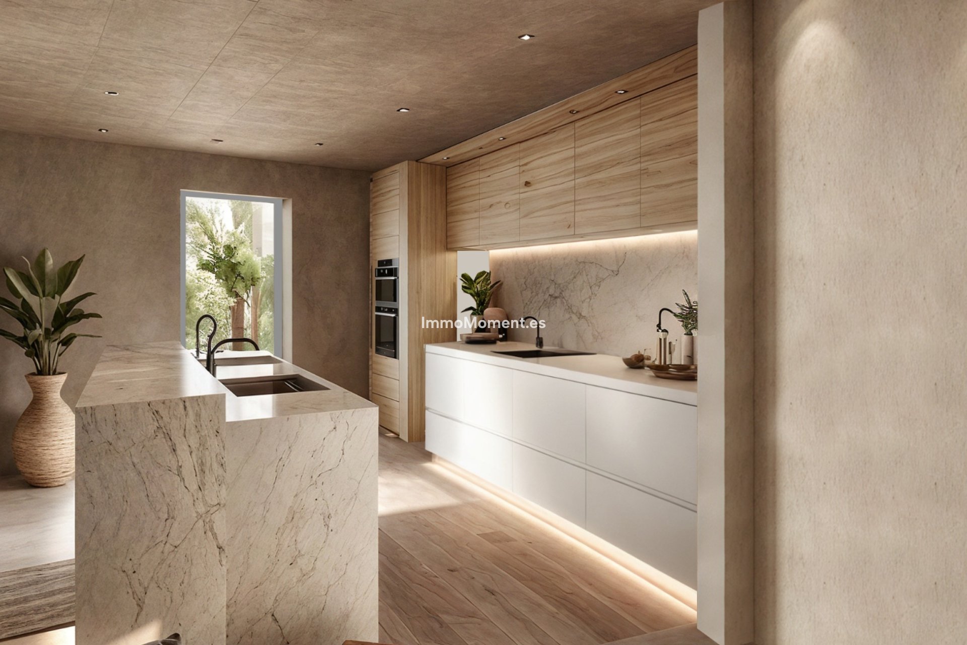 Nieuwbouw - Vrijstaande villa - Marbella - Marbesa