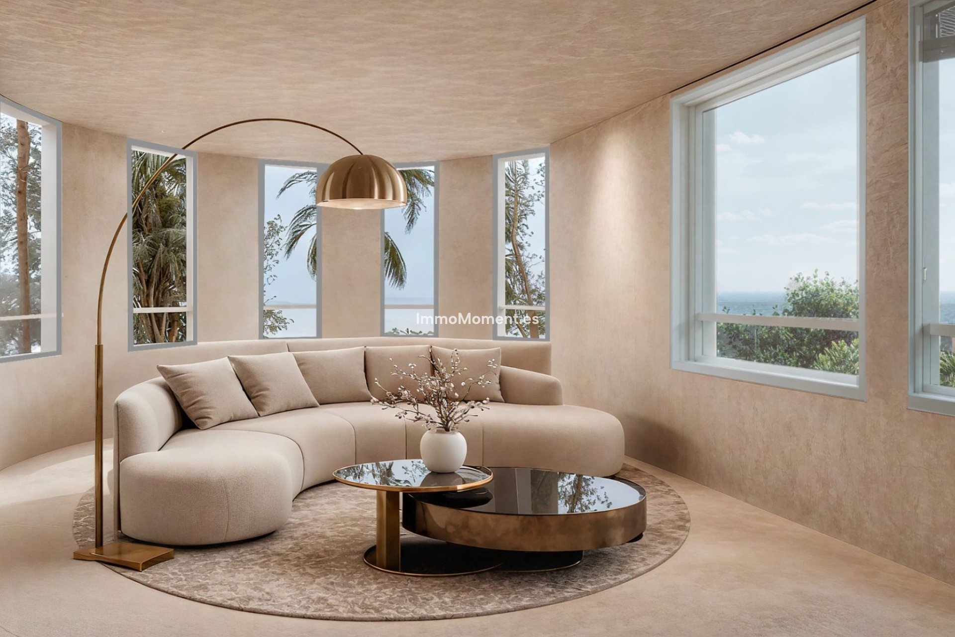 Nieuwbouw - Vrijstaande villa - Marbella - Marbesa