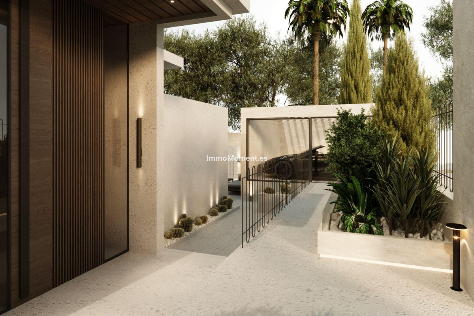Nieuwbouw - Vrijstaande villa - Marbella - Nueva Andalucía
