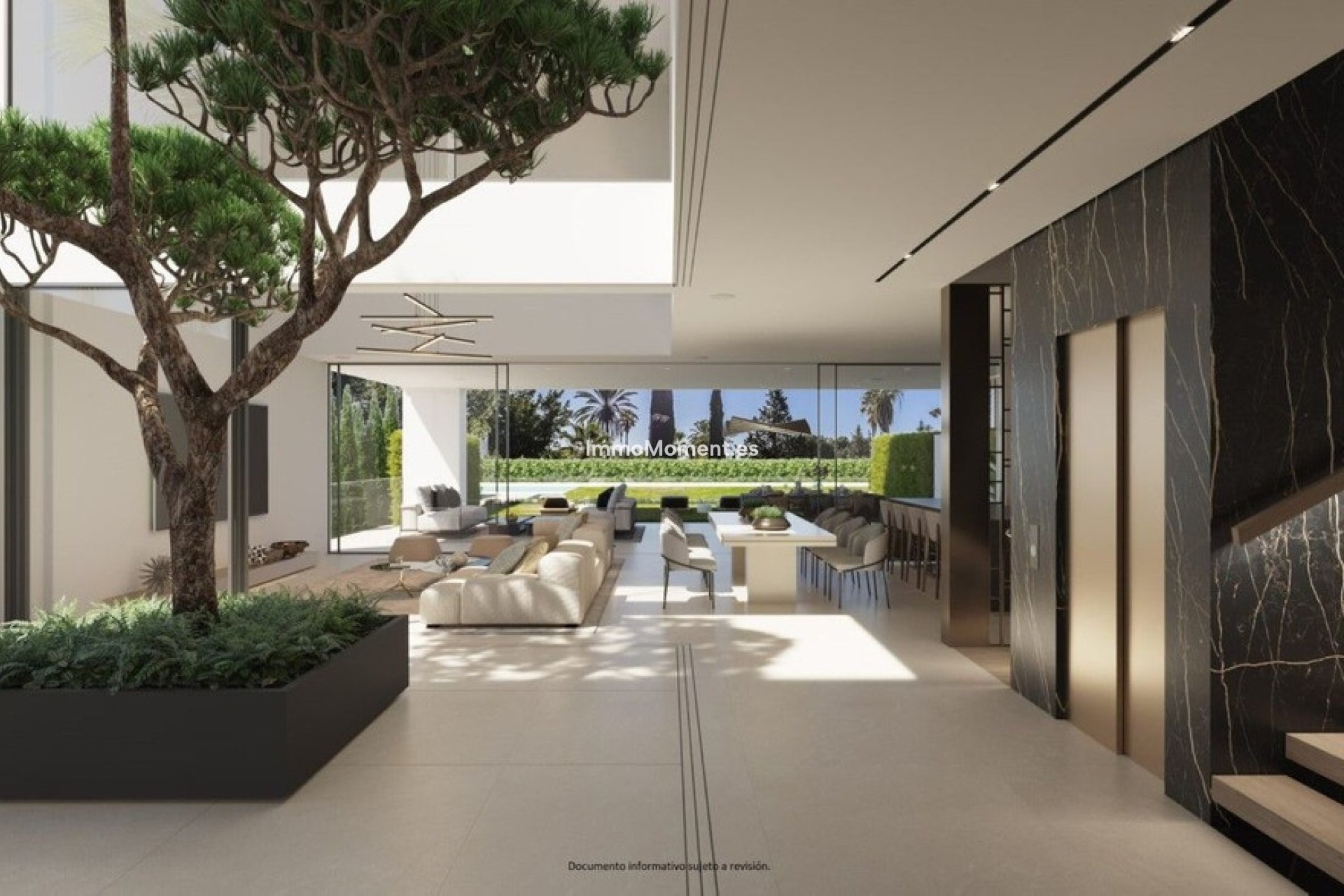 Nieuwbouw - Vrijstaande villa - Marbella - Puerto Banús
