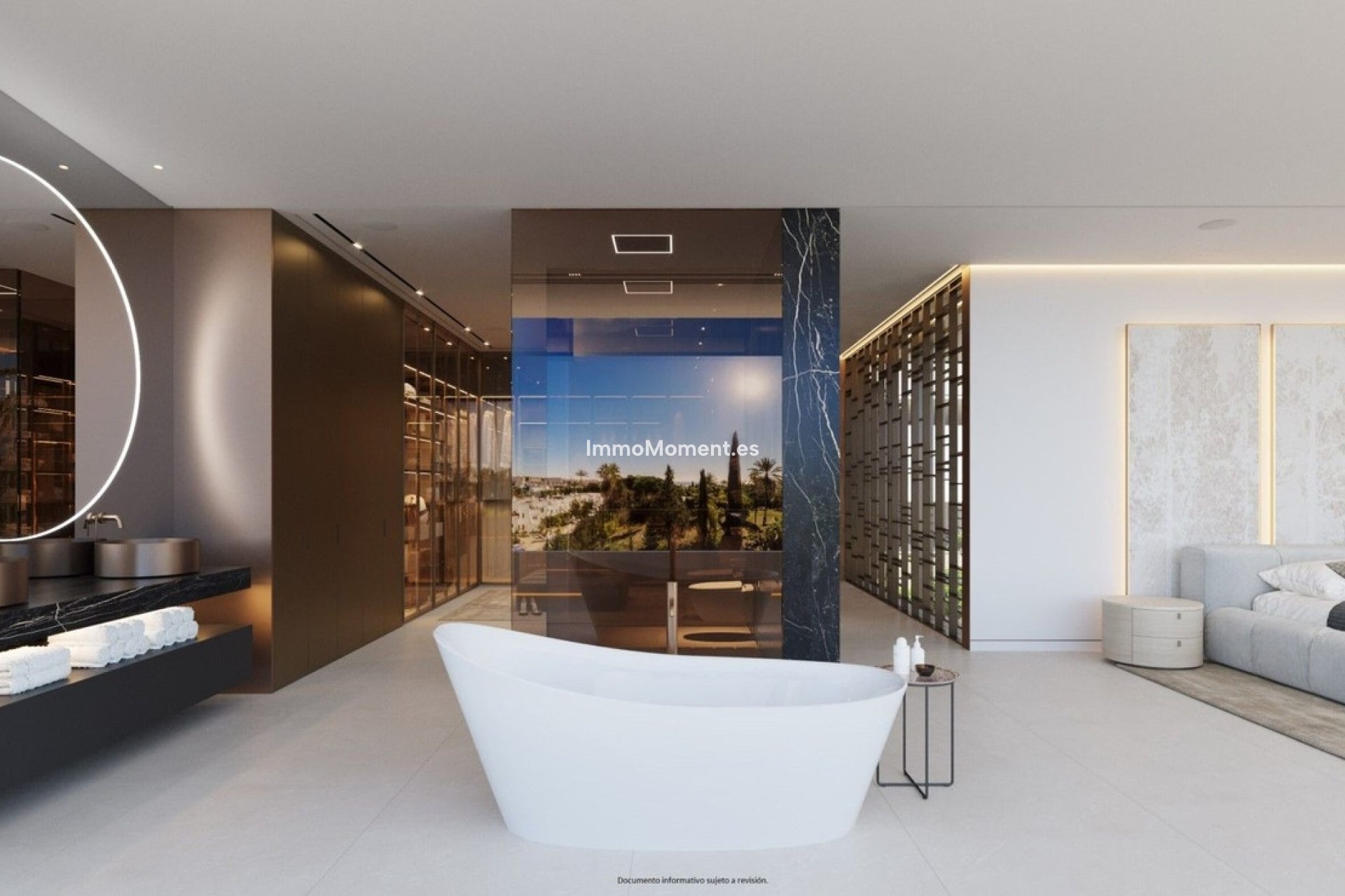 Nieuwbouw - Vrijstaande villa - Marbella - Puerto Banús