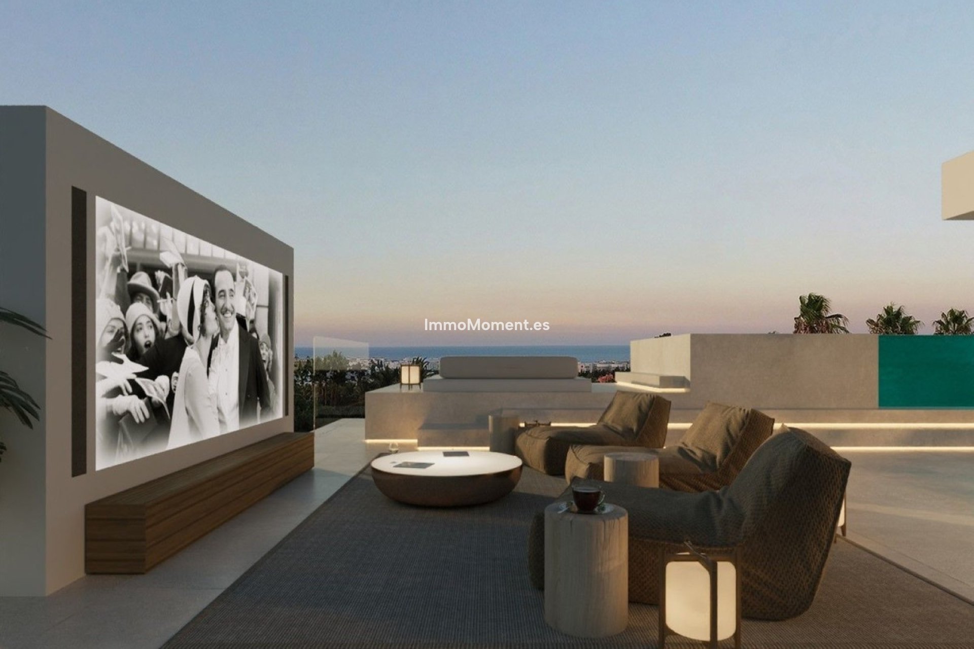 Nieuwbouw - Vrijstaande villa - Marbella - Puerto Banús