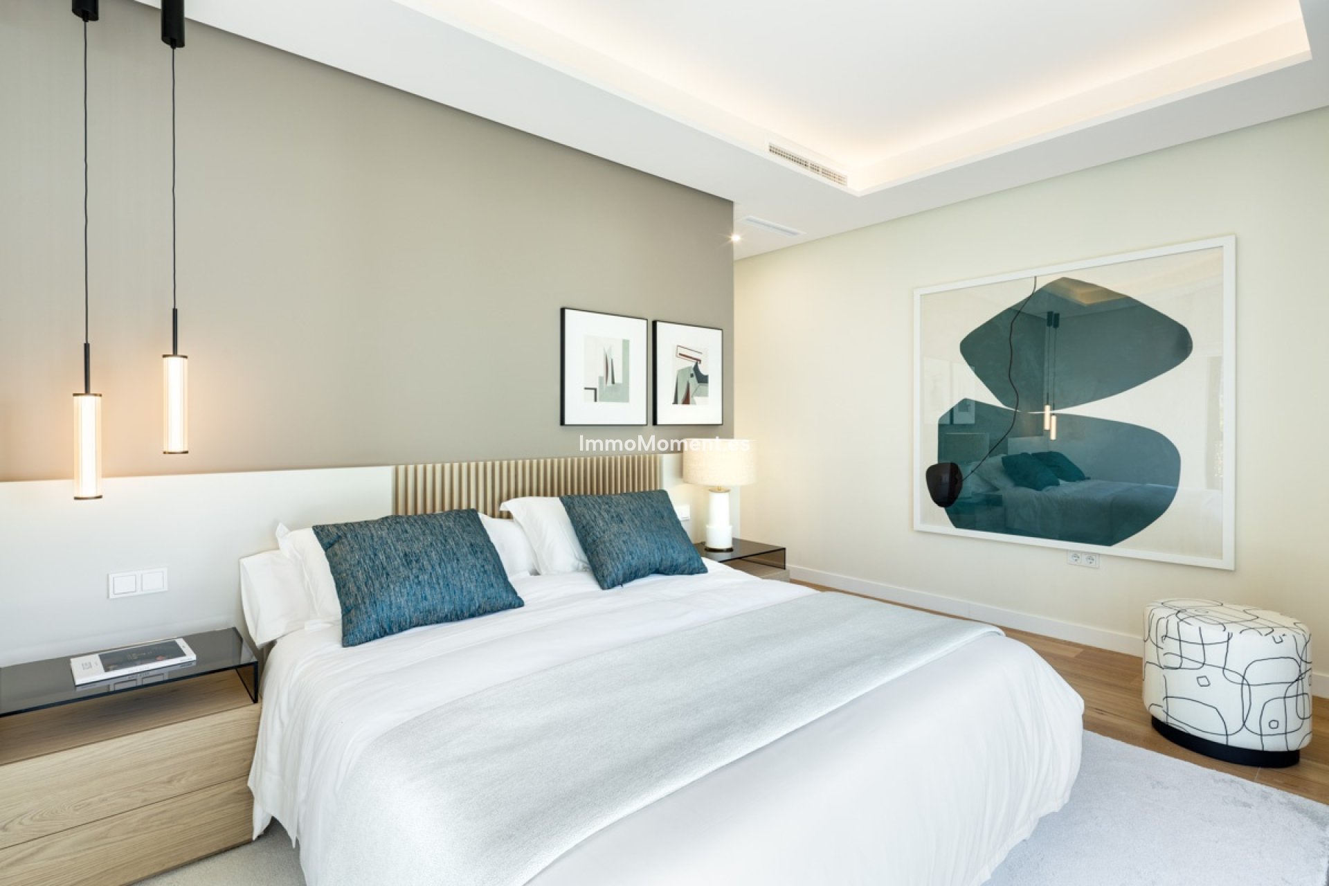 Nieuwbouw - Vrijstaande villa - Marbella