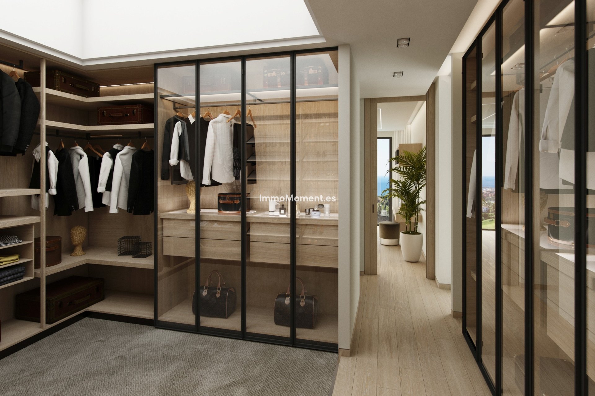 Nieuwbouw - Vrijstaande villa - Marbella