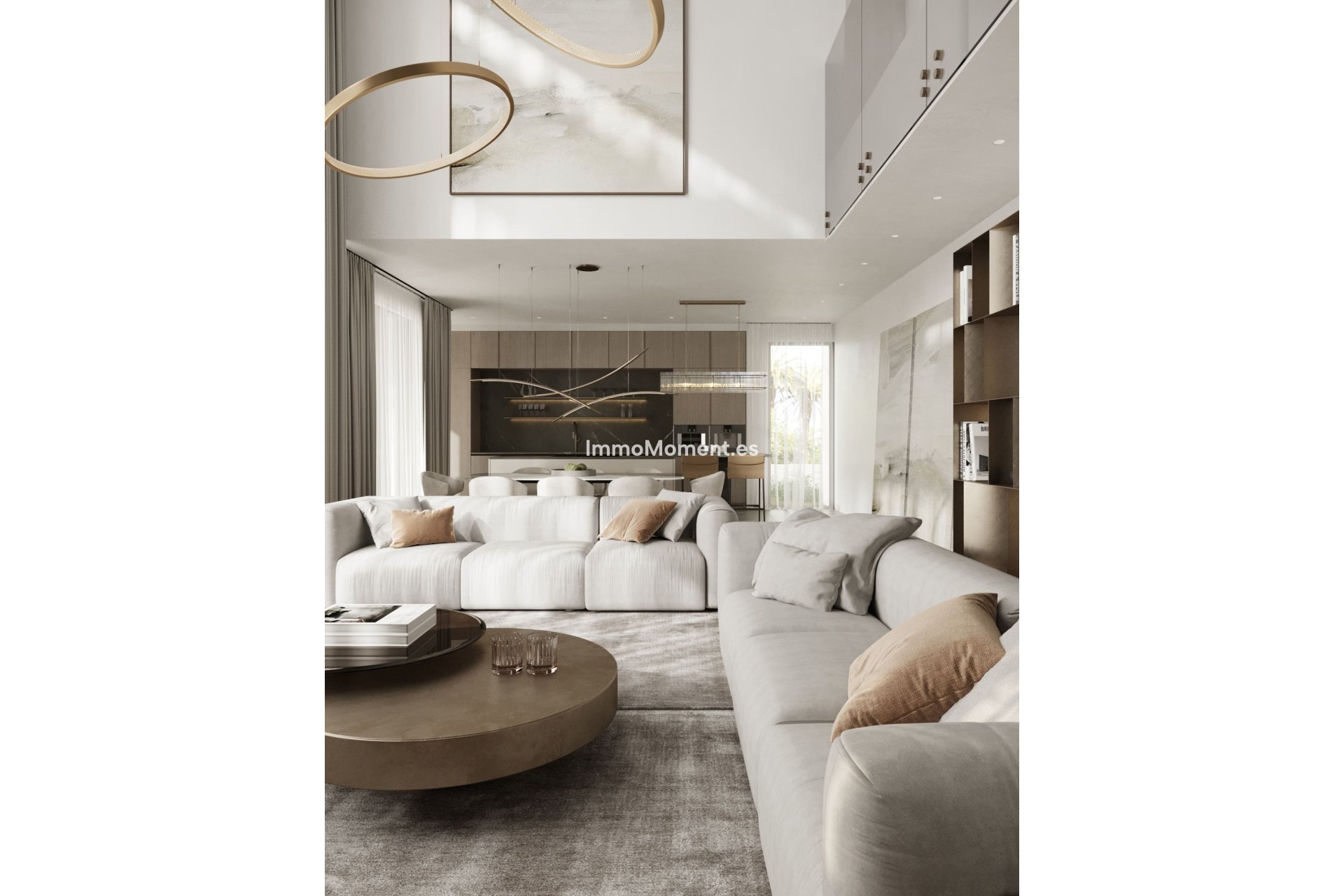 Nieuwbouw - Vrijstaande villa - Marbella