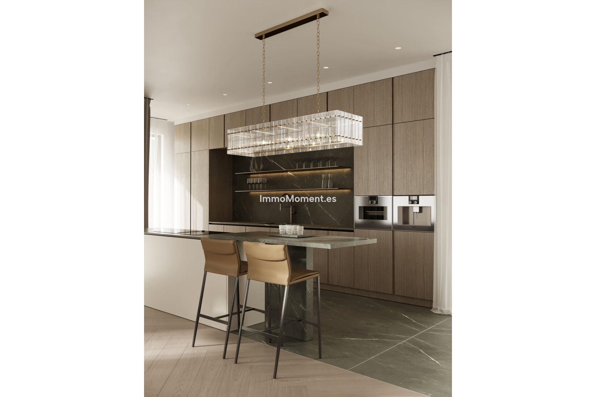 Nieuwbouw - Vrijstaande villa - Marbella