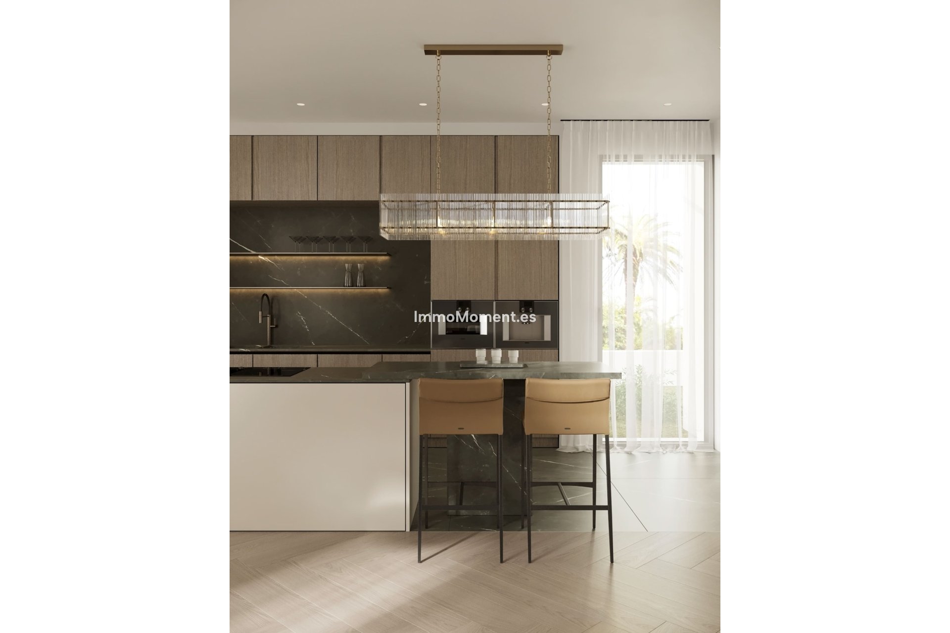 Nieuwbouw - Vrijstaande villa - Marbella