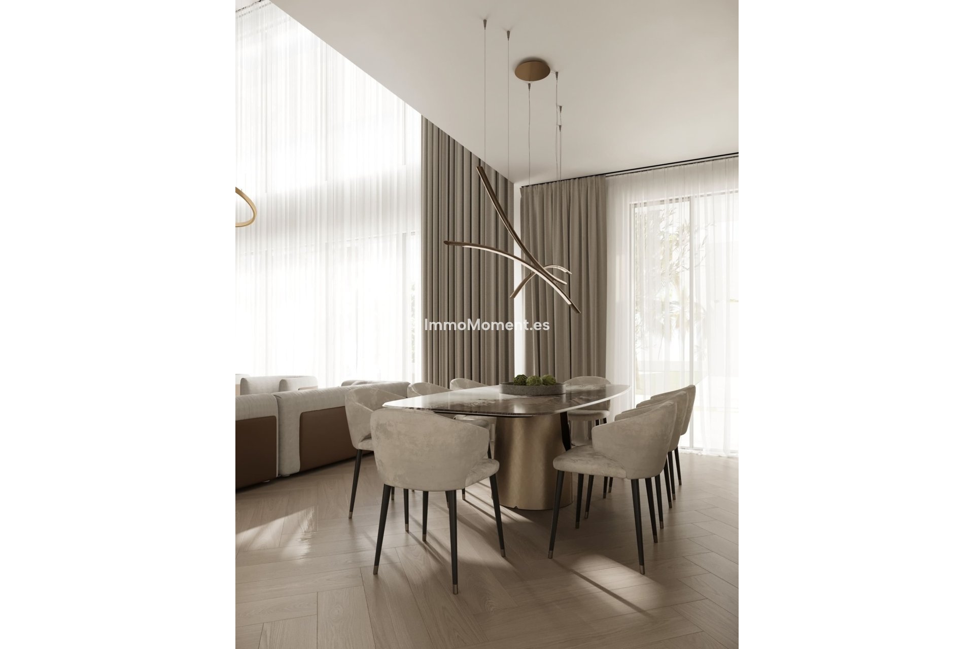 Nieuwbouw - Vrijstaande villa - Marbella