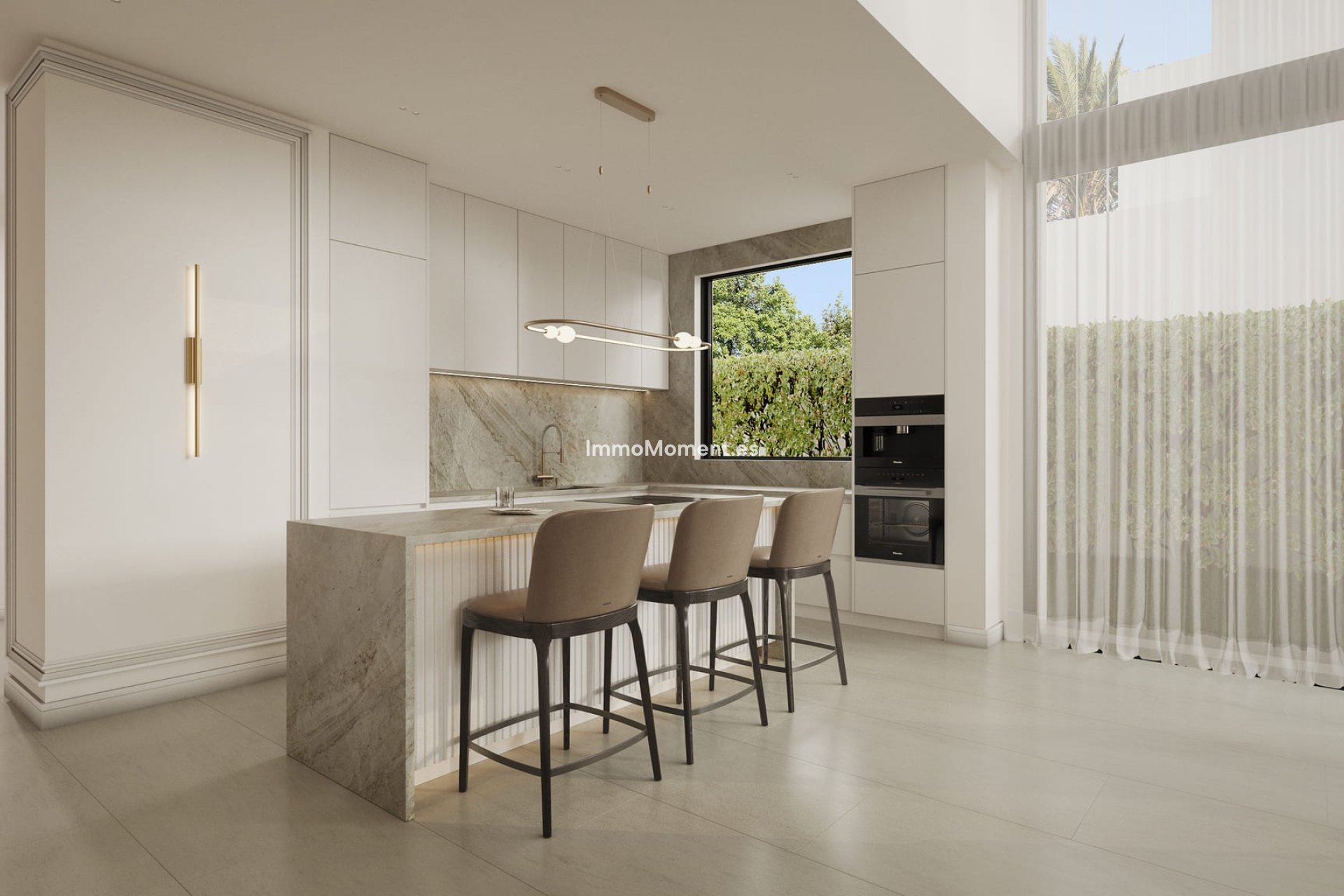 Nieuwbouw - Vrijstaande villa - Marbella