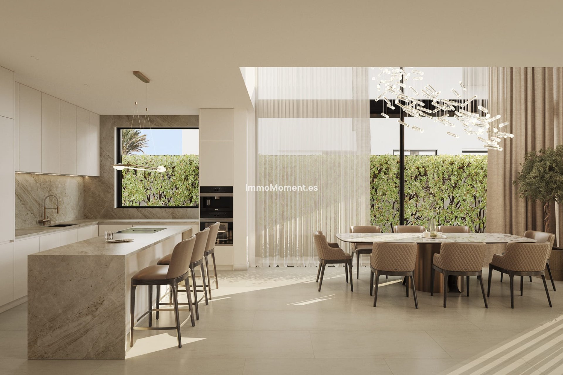 Nieuwbouw - Vrijstaande villa - Marbella