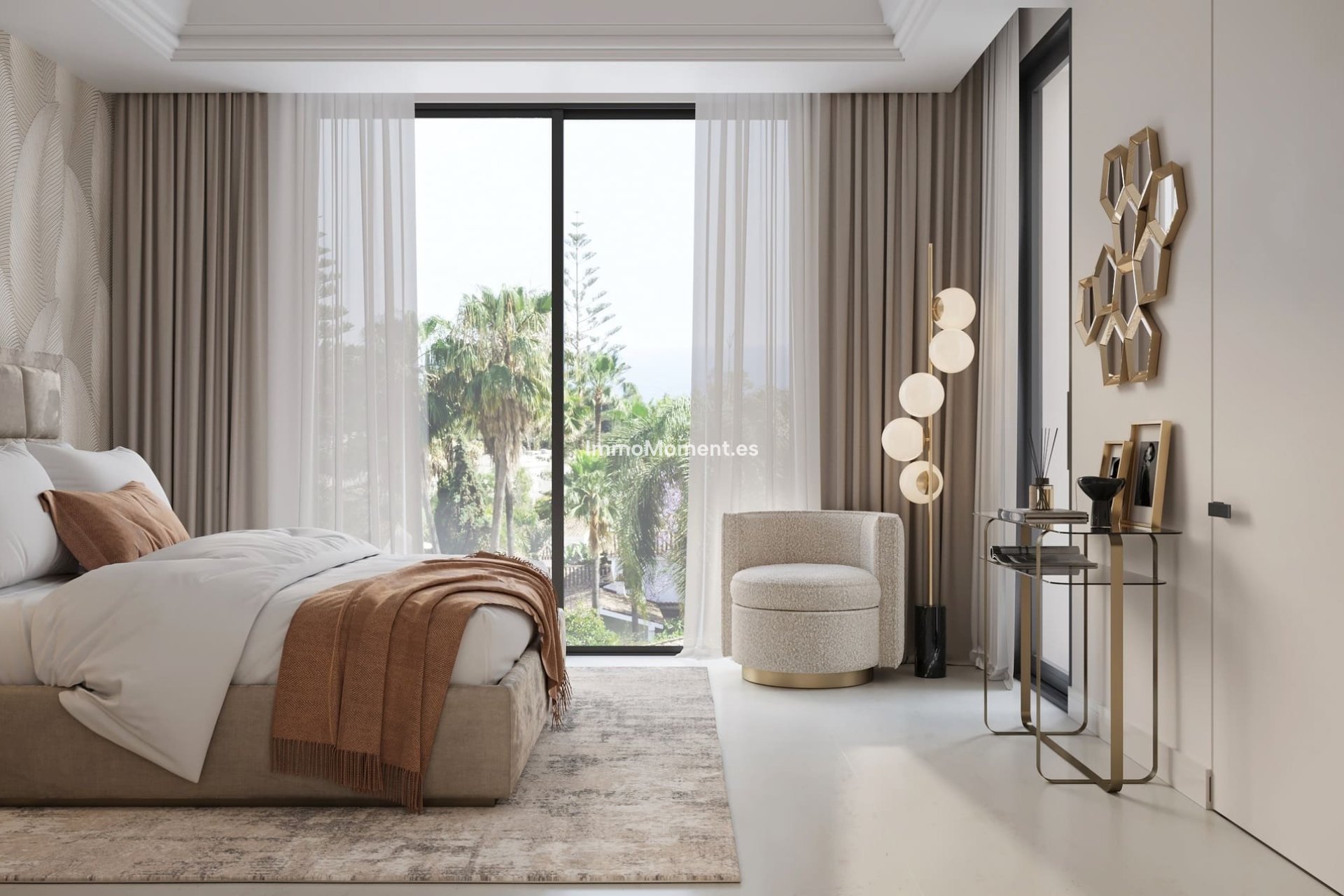 Nieuwbouw - Vrijstaande villa - Marbella