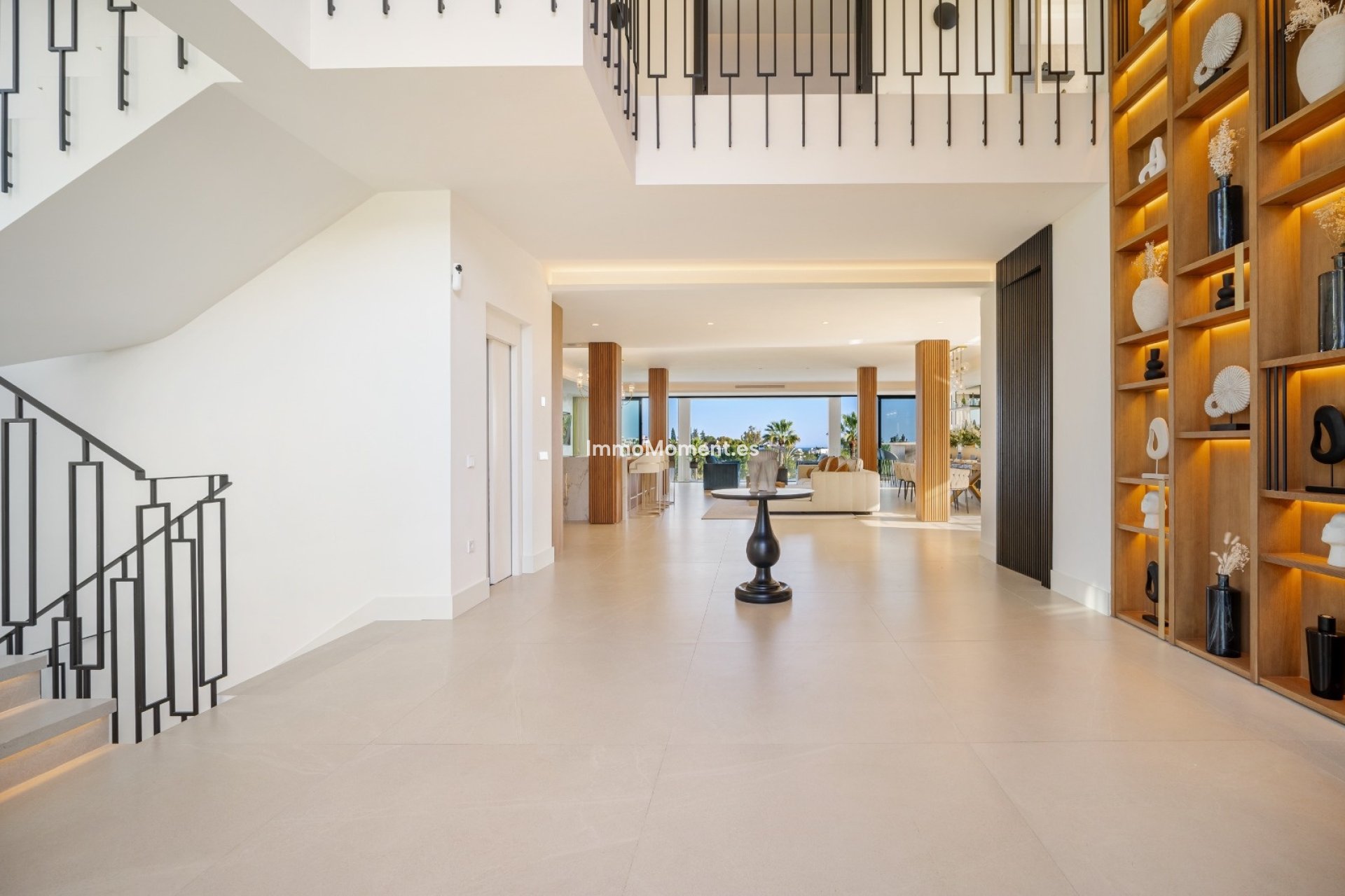 Nieuwbouw - Vrijstaande villa - Marbella