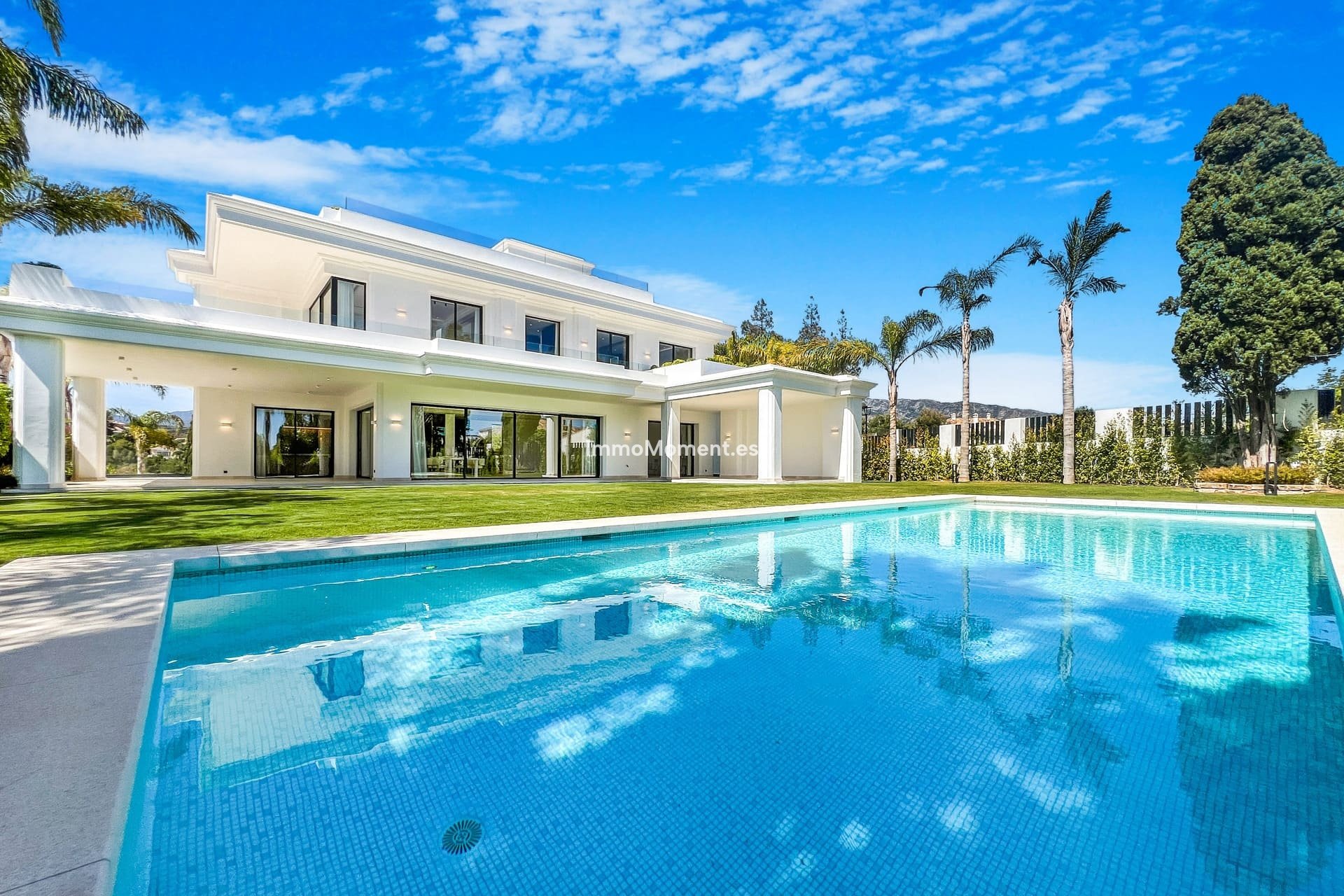Nieuwbouw - Vrijstaande villa - Marbella