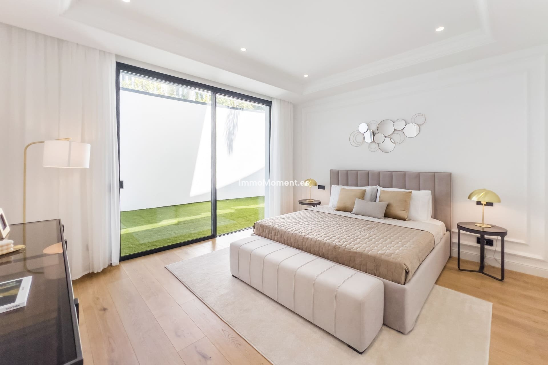 Nieuwbouw - Vrijstaande villa - Marbella