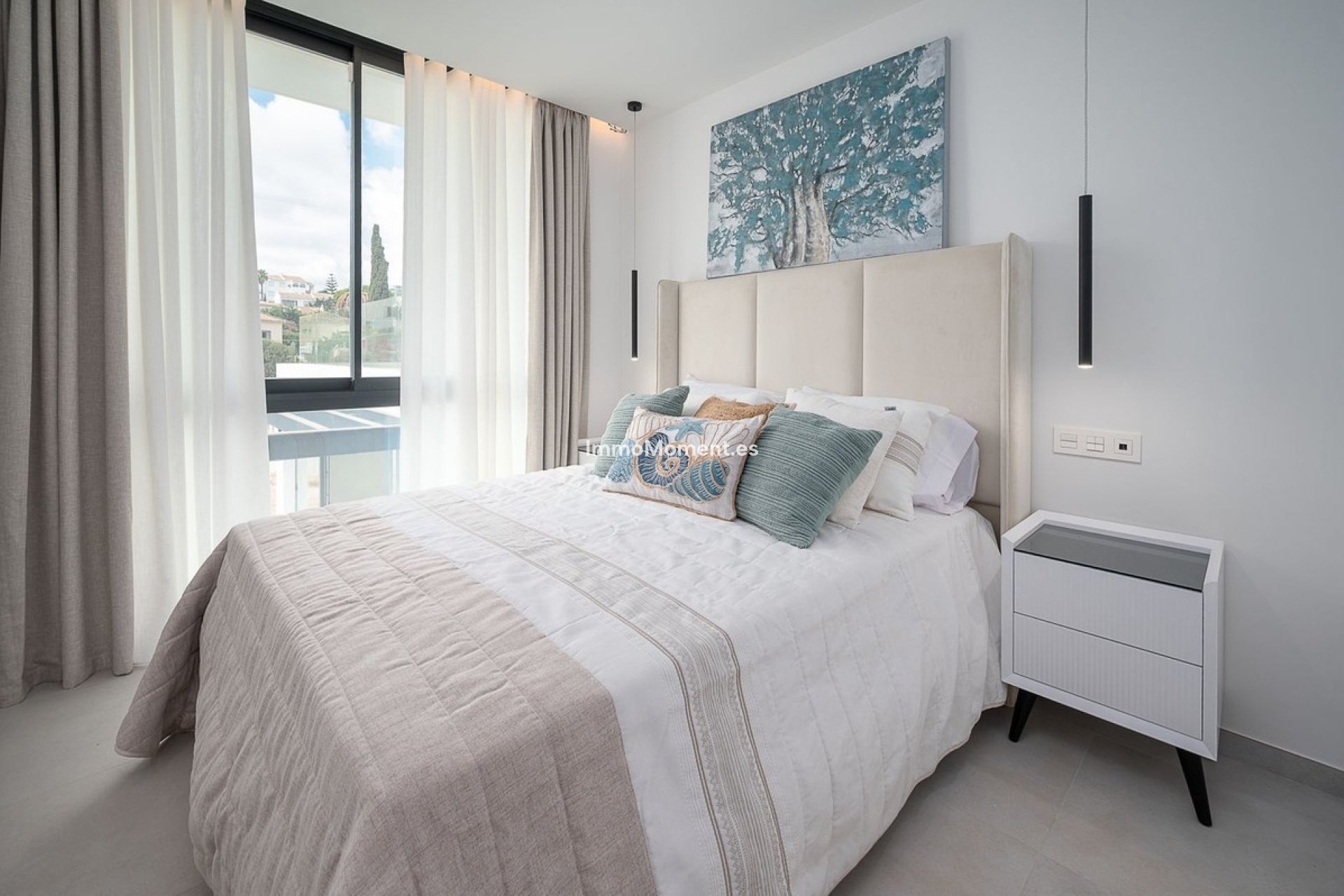 Nieuwbouw - Vrijstaande villa - Mijas - El Chaparral