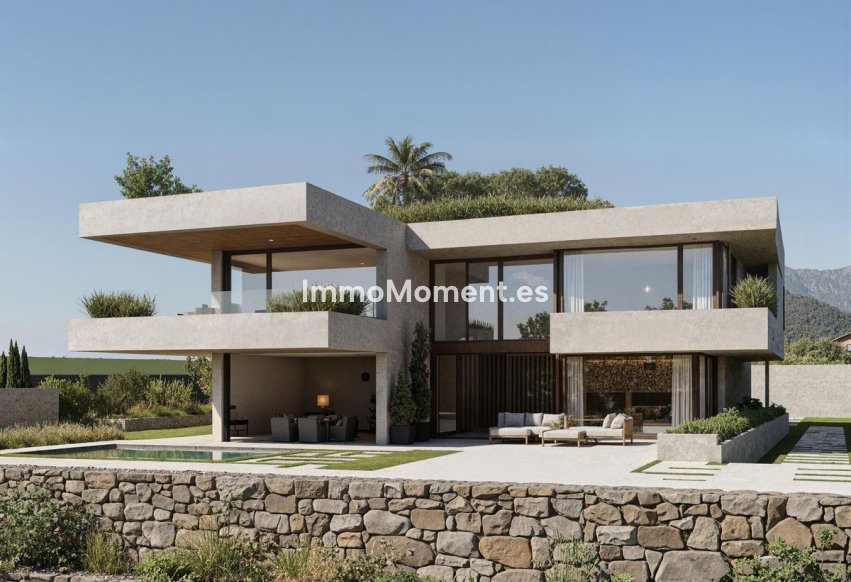 Nieuwbouw - Vrijstaande villa - Mijas - La Cala Hills