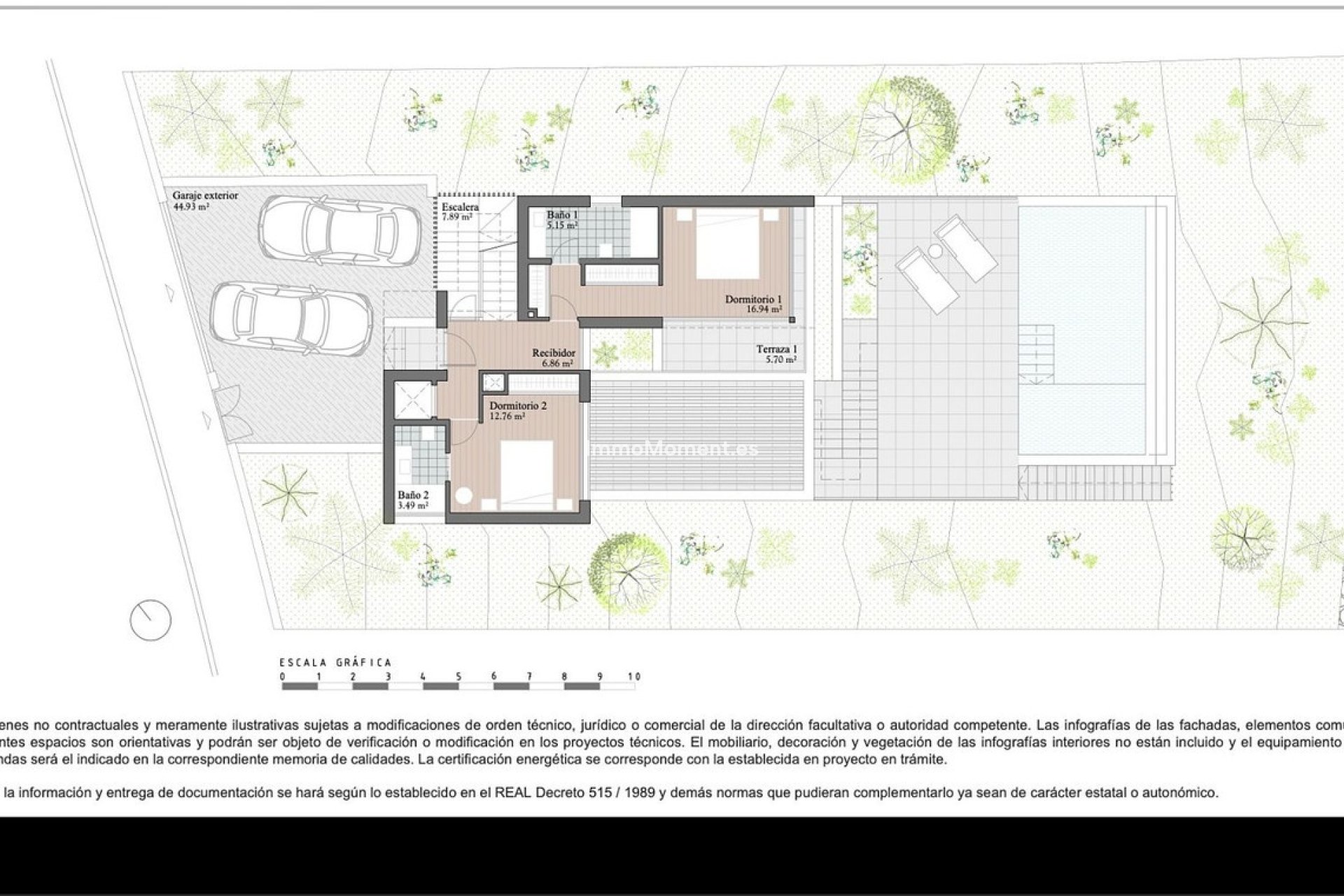 Nieuwbouw - Vrijstaande villa - Mijas - Mijas Centro